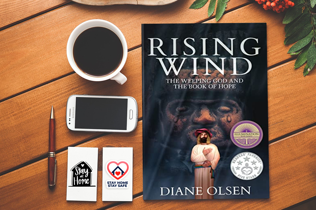 New Shard Story From ‘The Weeping God & The Book of Hope: Rising Wind ...