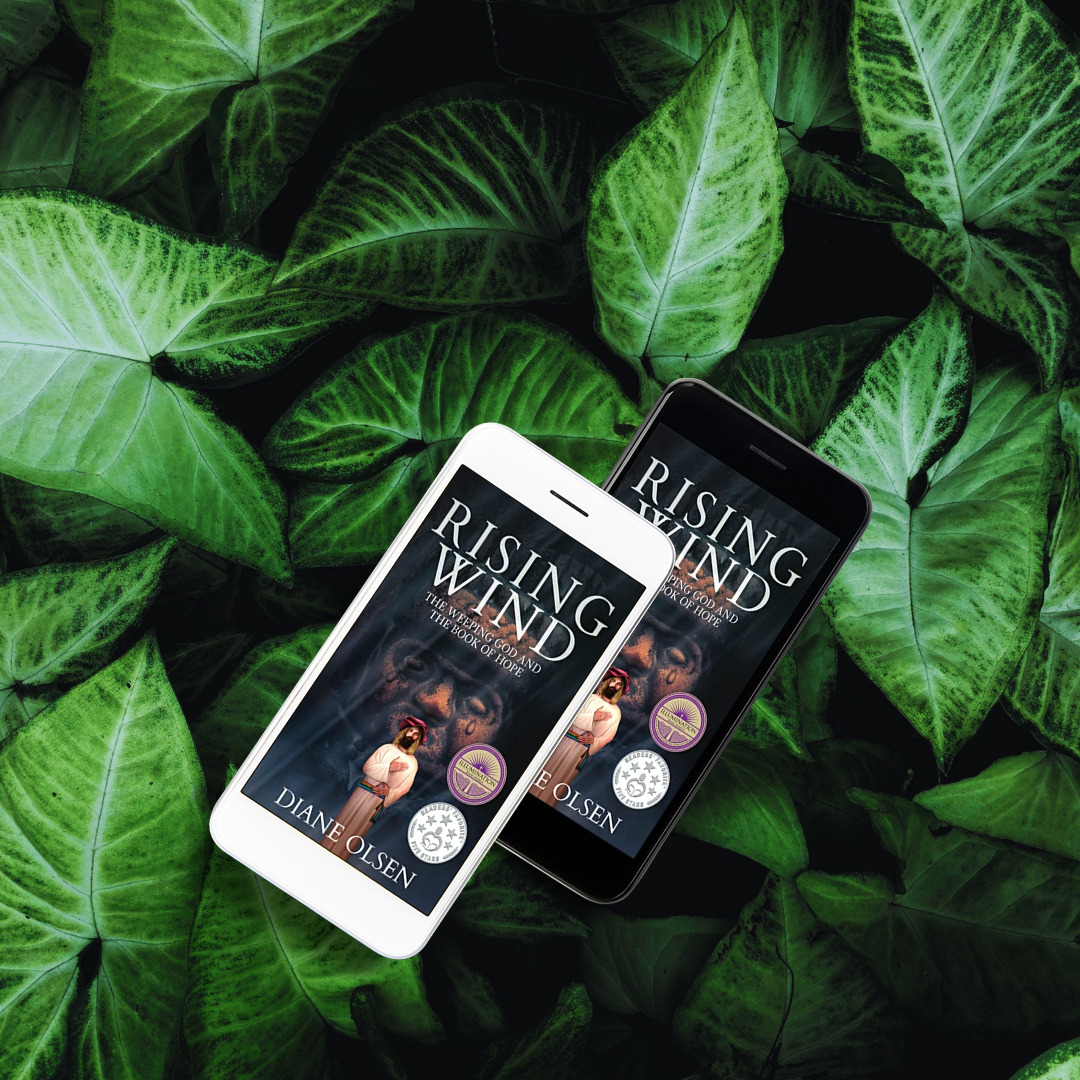 New Shard Story From ‘The Weeping God & The Book of Hope: Rising Wind ...